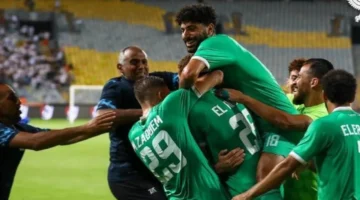 تشكيل مؤكد صلاح محسن يقود هجوم المصري ضد كايزر تشيفز في الكونفدرالية